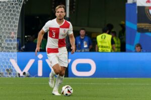 Croatian Defender Set for €13.5m Move to Ligue 1 Club
