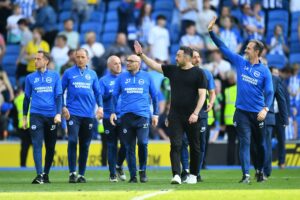 Manager’s Insight on Greenwood: What Could This Mean for Marseille?