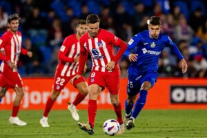 Top La Liga Club Nears Deal for Atlético Madrid’s Versatile Midfielder