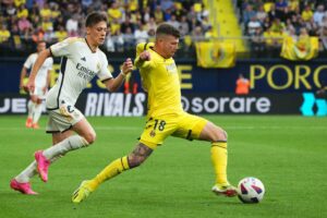 Comprehensive Report on Alex Moreno’s Transfer to Nottingham Forest