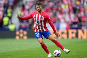 Mario Hermoso’s Transfer Decision Looms as Galatasaray and AS Roma Await