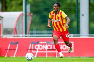 Marseille and Lens in a Tug-of-War Over Elye Wahi