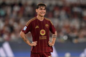 Paulo Dybala Rejects €75 Million Al Qadsiah Offer to Stay at AS Roma