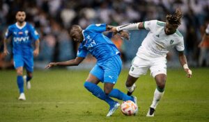 Saud Abdulhamid to AS Roma: Deal Confirmed