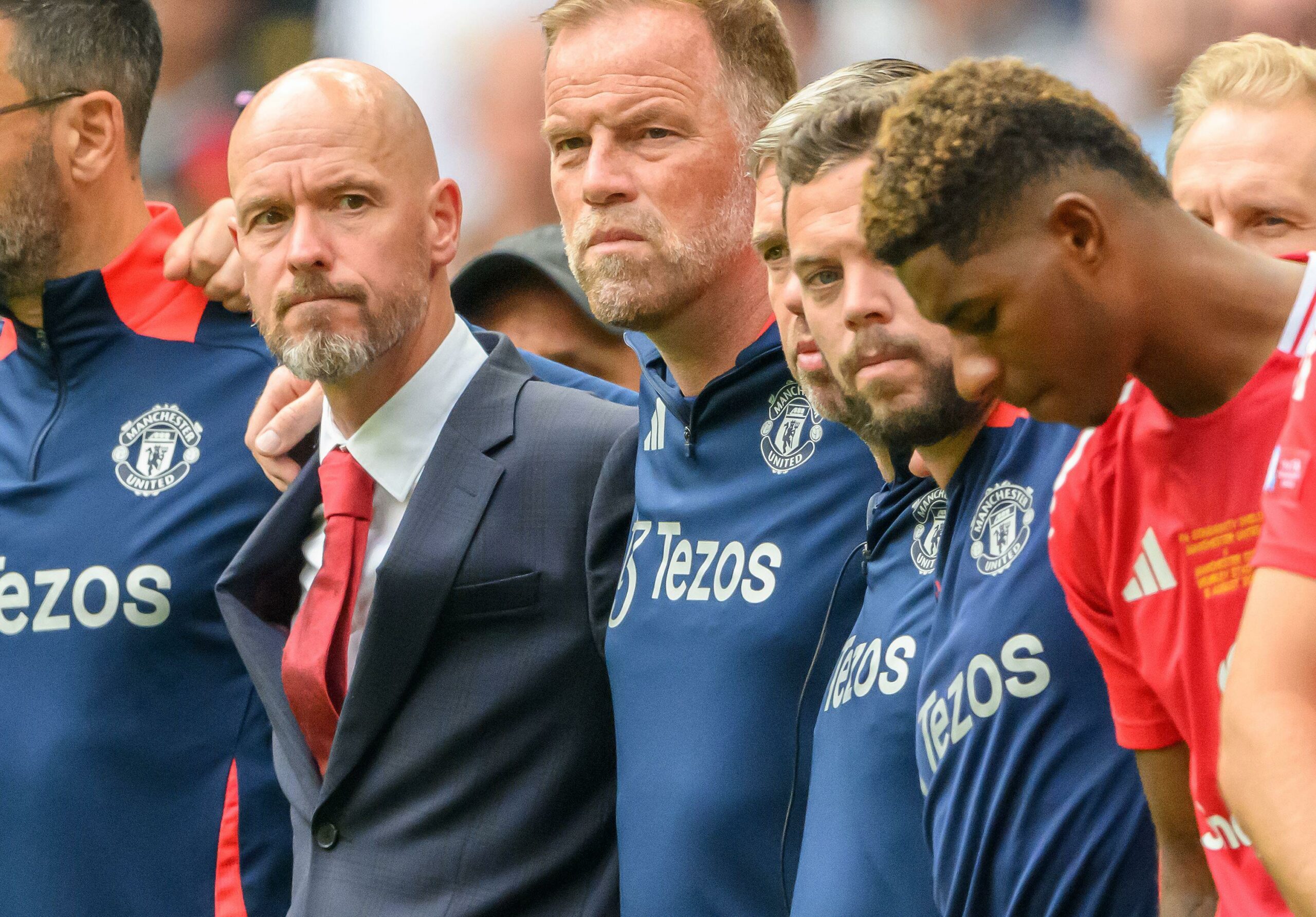 Erik ten Hag Responds to Ronaldo's Premier League Comments -  transfer-site.co.uk