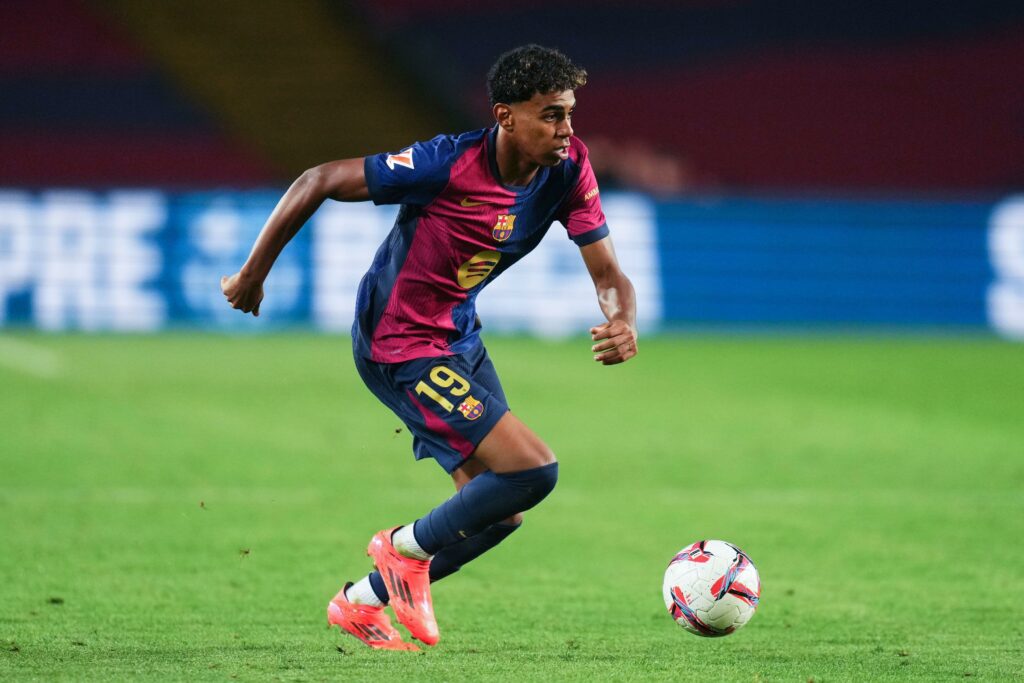 Lamine Yamal's Meteoric Rise at FC Barcelona - transfer-site.co.uk
