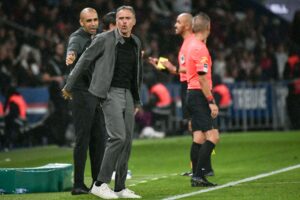 Luis Enrique’s Praise and Critique of Bradley Barcola