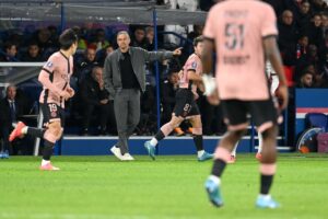 Luis Enrique’s Tactical Decisions Stir Controversy at PSG