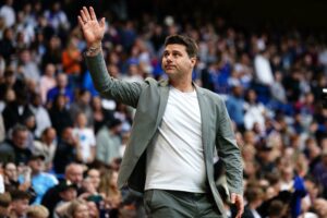 Mauricio Pochettino Takes Charge of USMNT