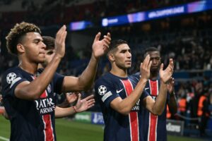 PSG’s Future Hinges on Achraf Hakimi