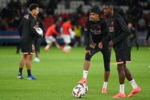 PSG’s Tactical Adjustments Ahead of Arsenal Clash