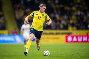 Viktor Gyokeres: Staying Grounded Amidst Interest