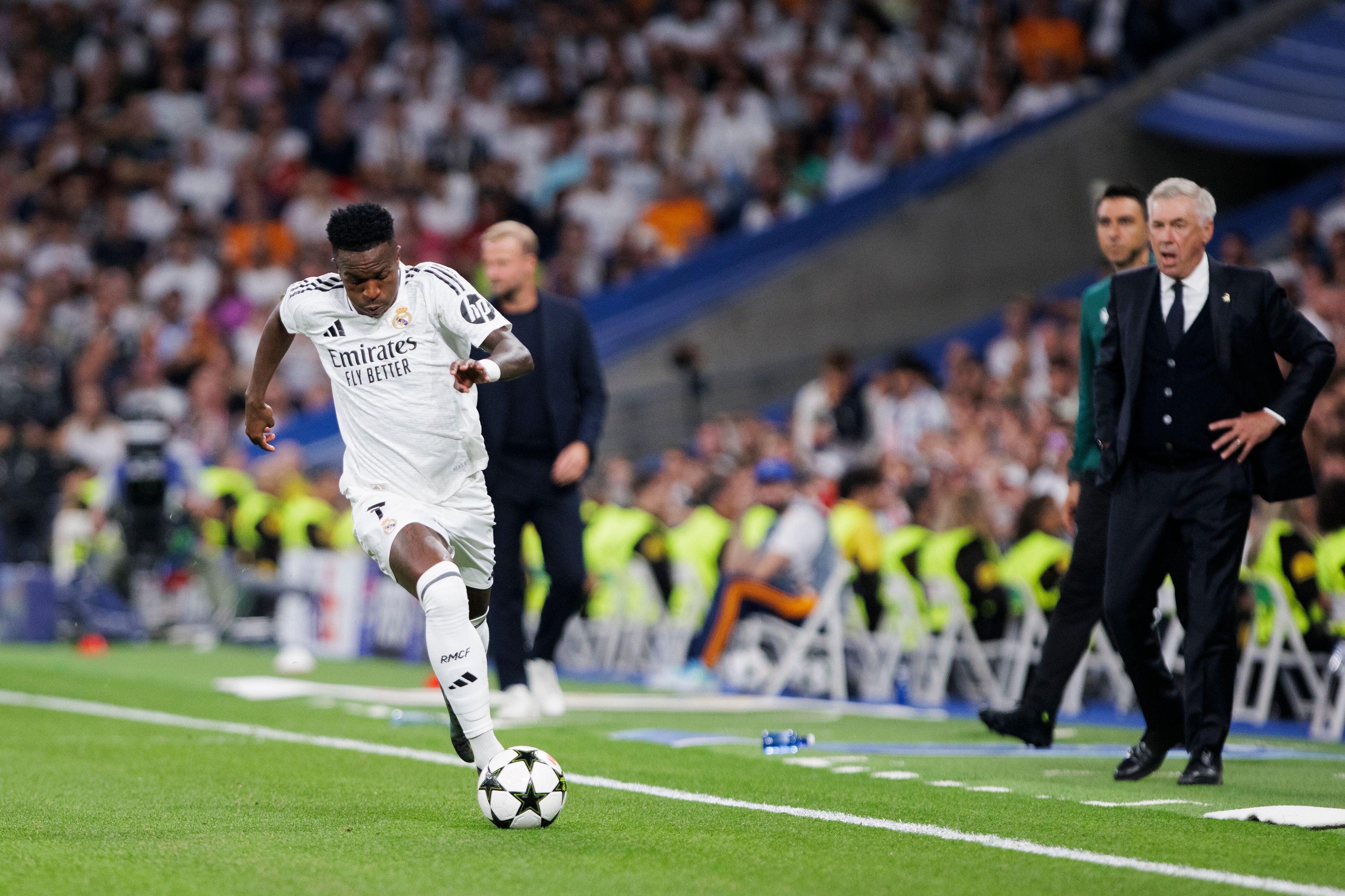 Vinicius Jr's Impactful Performance Seals Victory for Real Madrid -  transfer-site.co.uk