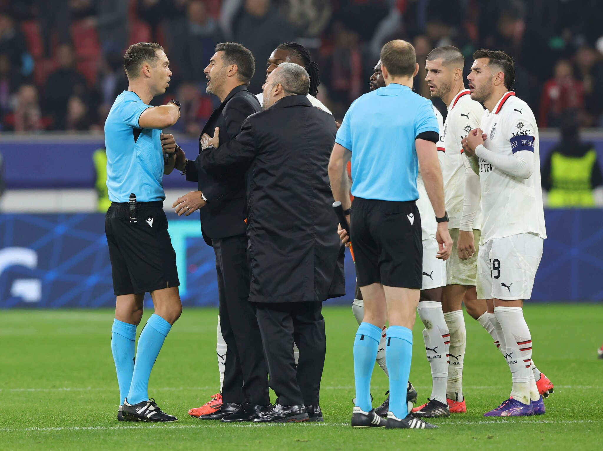 AC Milan vs Club Brugge Prediction, Match Preview & Betting Tips