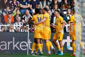 Fabian Hürzeler Provides Update on Danny Welbeck’s Fitness Amid Brighton’s Premier League Campaign