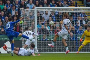 Facundo Buonanotte Shines at Leicester City: A Promising Talent on Loan
