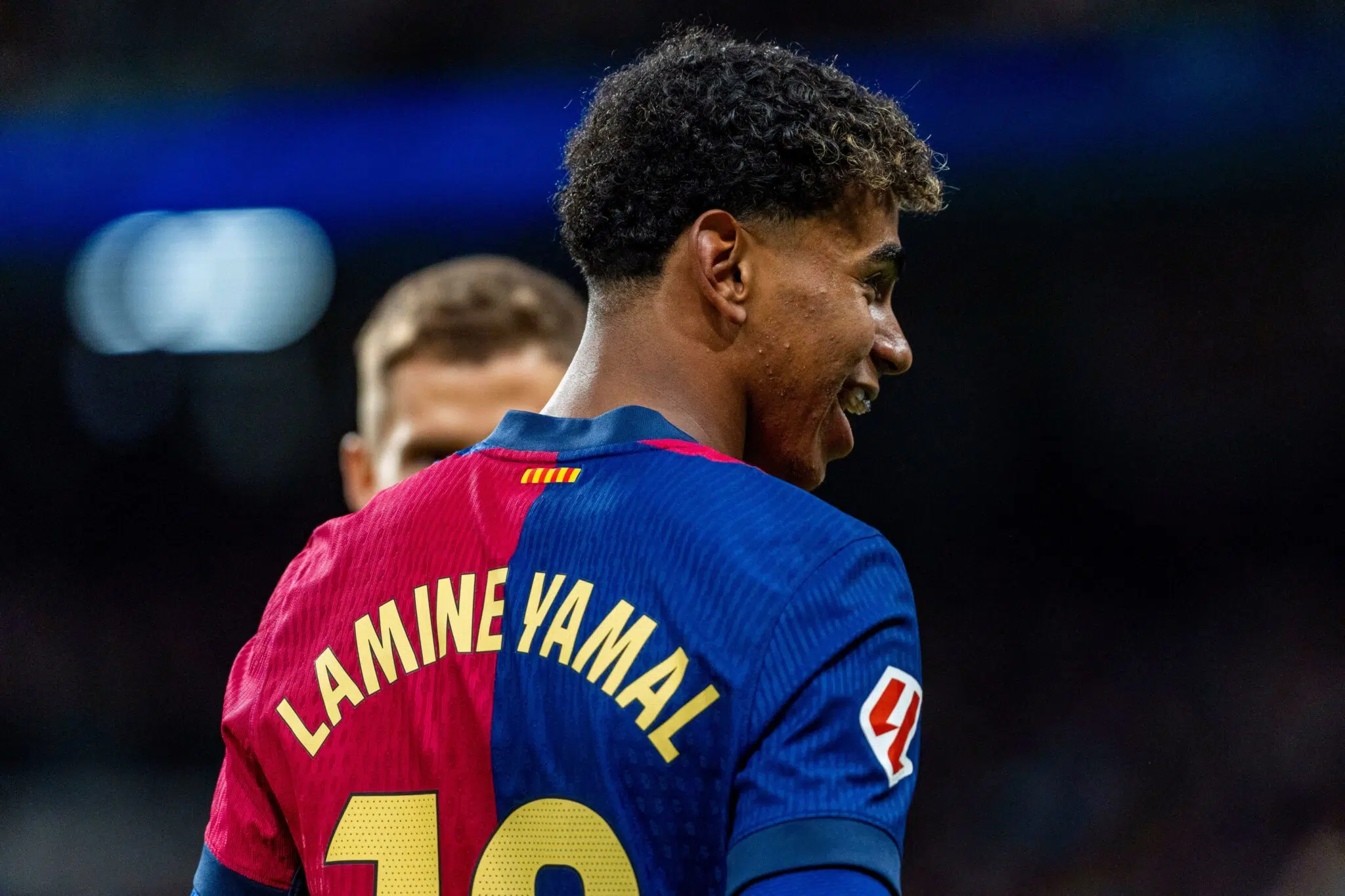 Lamine Yamal Barcelona's Rising Star Speaks Out After Real Madrid