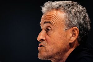 Luis Enrique’s Defensive Emphasis with Kylian Mbappé at PSG