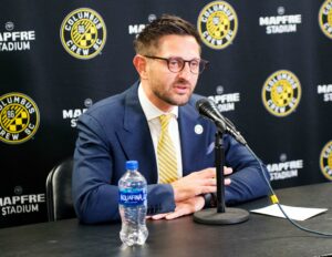 Tim Bezbatchenko’s Vision for American Soccer: Embracing Change and Global Connections