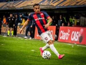 Transfer Twist: Nahuel Barrios’ Move to Lanús Falls Through