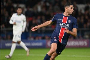 Achraf Hakimi Set to Extend His Journey at PSG