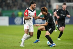 Eintracht Frankfurt vs Slavia Prague Prediction, Match Preview & Betting Tips, 2024-11-07