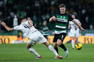 Viktor Gyökeres: A Rising Star in European Football