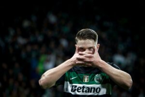 Viktor Gyökeres Reacts to Ruben Amorim’s Departure to Manchester United