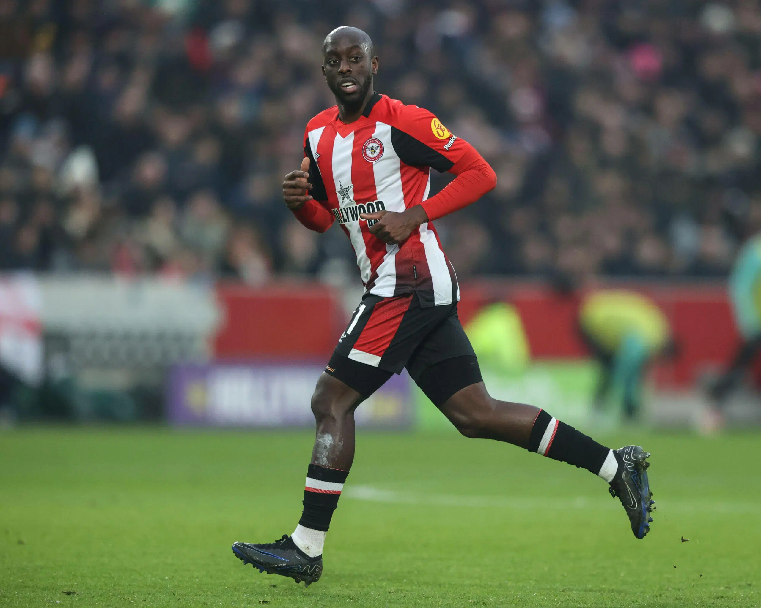 Brentford Stands Firm: Yoane Wissa Bid Rejected by