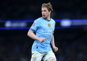 Kevin De Bruyne Aims to Extend His Manchester City Journey