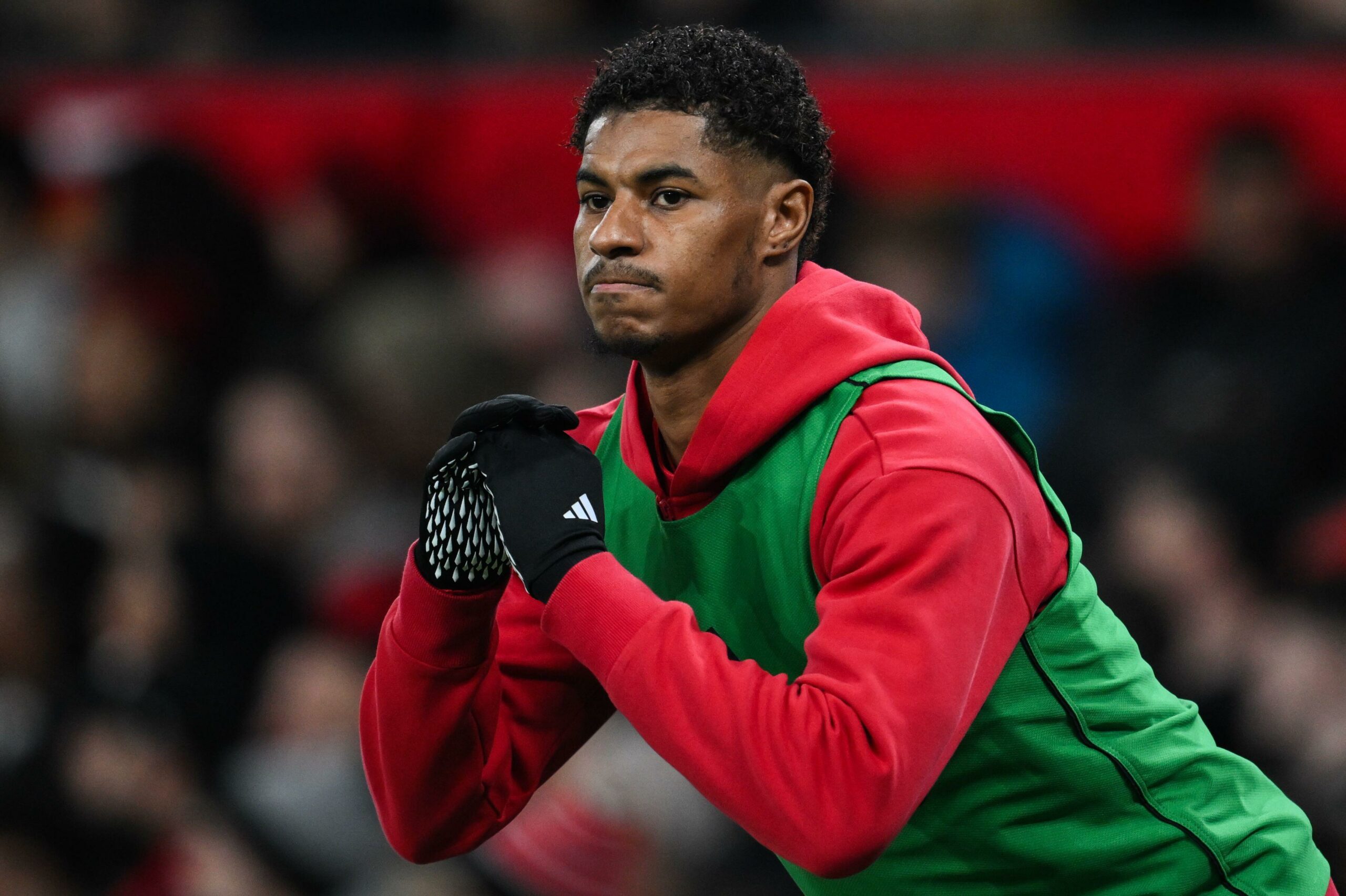 Barcelona Emerges as Frontrunner for Rashford's Signature