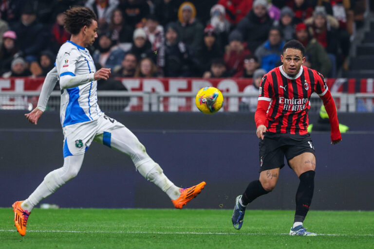 Noah Okafor's Arrival at Napoli: A New Chapter Begins - transfer-site.co.uk