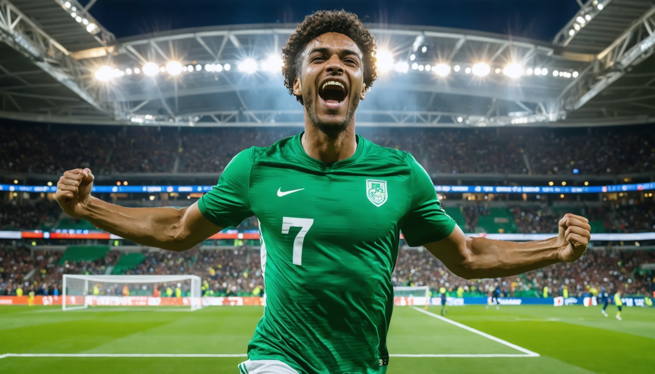 Header image for the article: Al Ahli's Stellar Performance Shines in the Roshn Saudi League