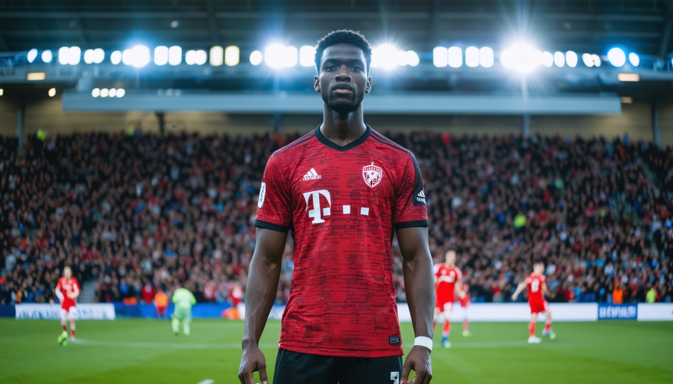 Header image for the article: Amad Diallo's Imminent Return to Manchester United: A Timely Boost
