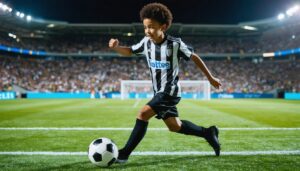 Andrey Fernandes Shines as Vasco da Gama Advances to Copa do Brasil Sub-17 Final