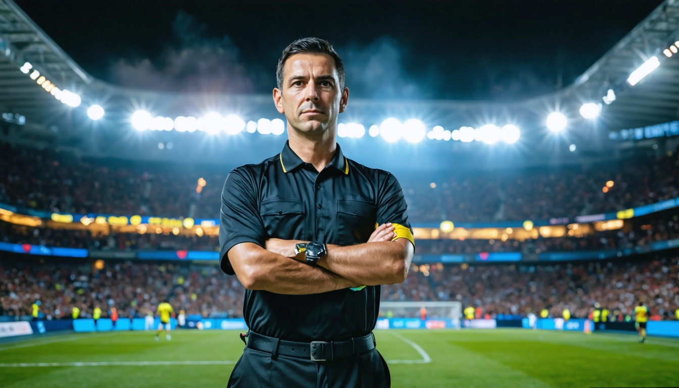 Header image for the article: Argentine Referees Set to Officiate at FIFA Club World Cup