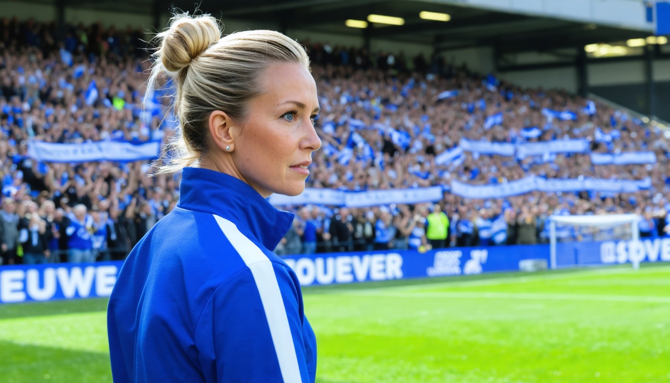 Header image for the article: Arsenal Women vs Lyon Prediction, Match Preview & Betting Tips, 2025-04-19
