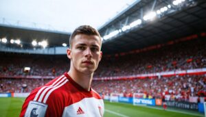 Arsenal’s Favorable Position Against PSG and Declan Rice’s Rising Star
