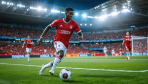Arsenal’s Midfield Maestro: Thomas Partey in Contract Talks