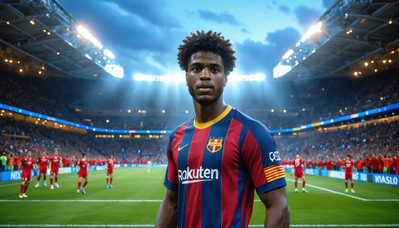 Header image for the article: Barcelona vs Inter Prediction, Match Preview & Betting Tips, 30th April 2025