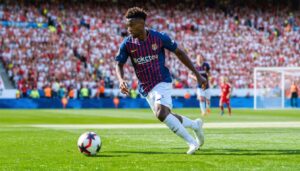 Bayern Munich Eyes Felipe Loyola in Potential €20 Million Transfer