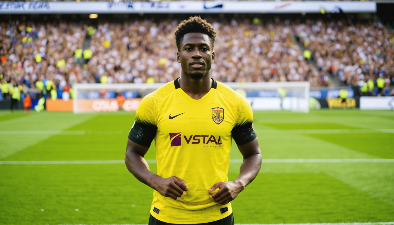 Header image for the article: Borussia Dortmund Keen on Extending Carney Chukwuemeka's Stay