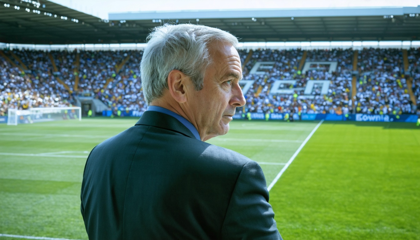 Header image for the article: Carlo Ancelotti's Future: Brazilian National Team Beckons