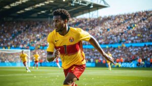 Gabriel Sara on Manchester City’s Radar