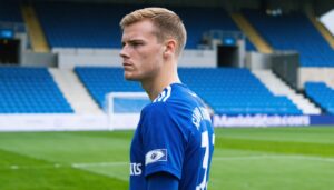 Jamie Vardy Laments Leicester City’s Relegation