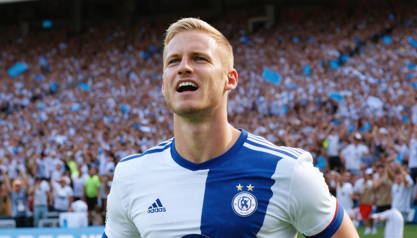 Header image for the article: Jan Paul van Hecke Discharged from Hospital After Injury Scare