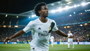 Jude Bellingham’s Confidence in Real Madrid’s Comeback Against Arsenal