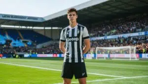 Newcastle United Secures Promising Talent Antonio Cordero