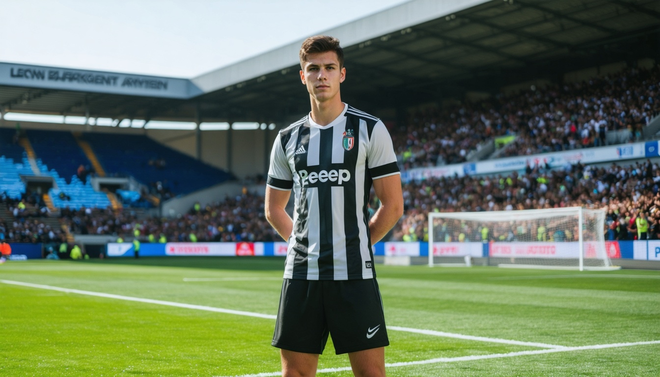 Header image for the article: Newcastle United Secures Promising Talent Antonio Cordero