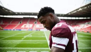 Remembering Aaron Boupendza: A Football Talent Lost Too Soon